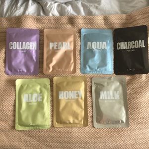LAPCOS daily skin masks
